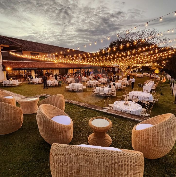 Outdoor Event Furniture